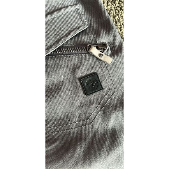 Roxy ski Snowboard Pants Woman’s Small Slim Fit Grey - Picture 2 of 9